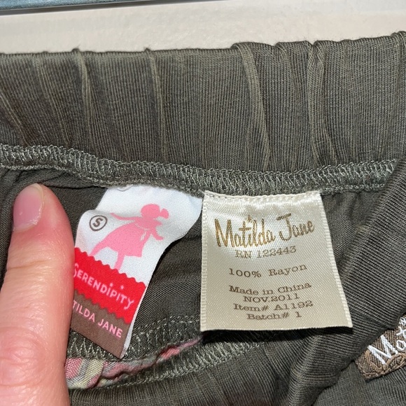 Matilda Jane Full Ruffle Skirt - Picture 2 of 4